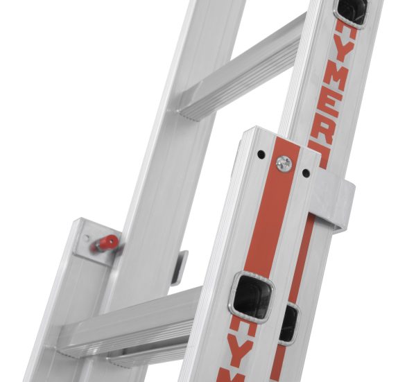 Hymer Inhangbare Schuifladder (tweedelig) - Afbeelding 7